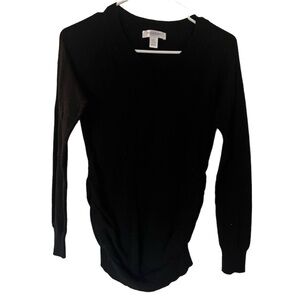 Motherhood Maternity Sweater